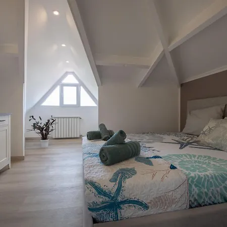 Casa Nobel Lägenhet