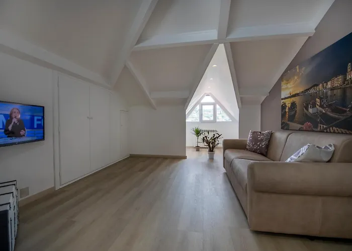 Lägenhet Casa Nobel *