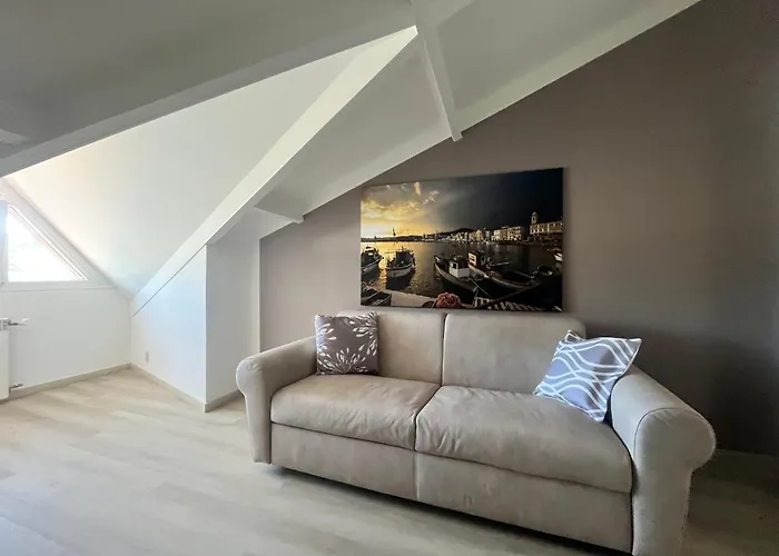 Casa Nobel Lägenhet