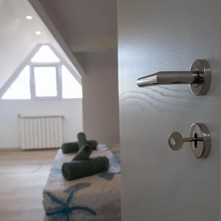 דירה Casa Nobel אימפריה