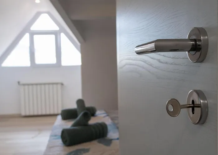 Apartamento Casa Nobel Imperia