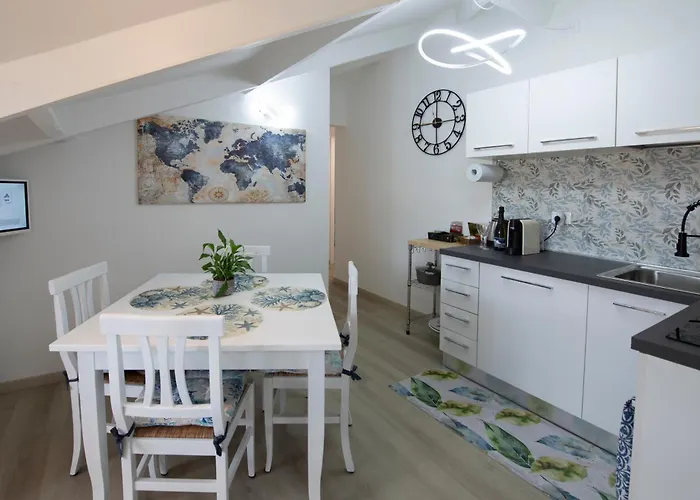 Apartamento Casa Nobel Imperia